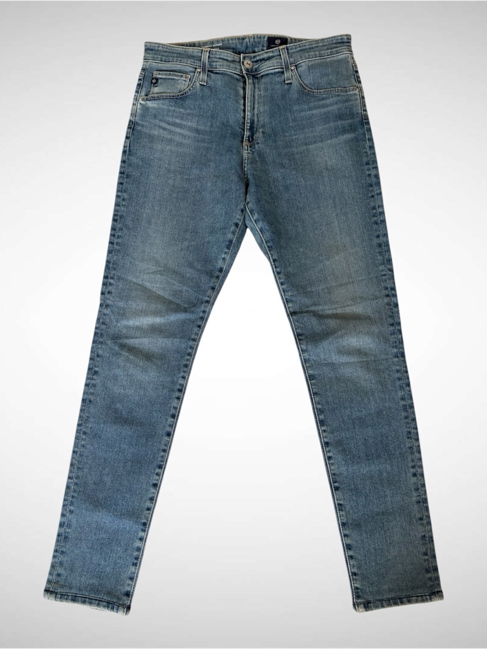 Ag Adriano Goldschmied Farrah High Rise Skinny Jeans